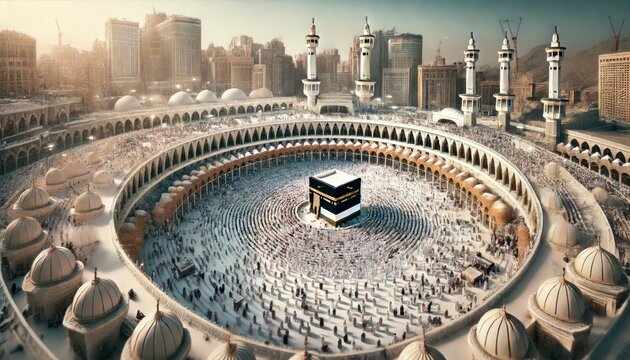 عمرة 14 فيفري 2026