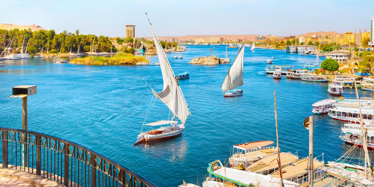 CIRCUIT EGYPTE (CAIRE, LOUXOR, ASWAN, EDFU)