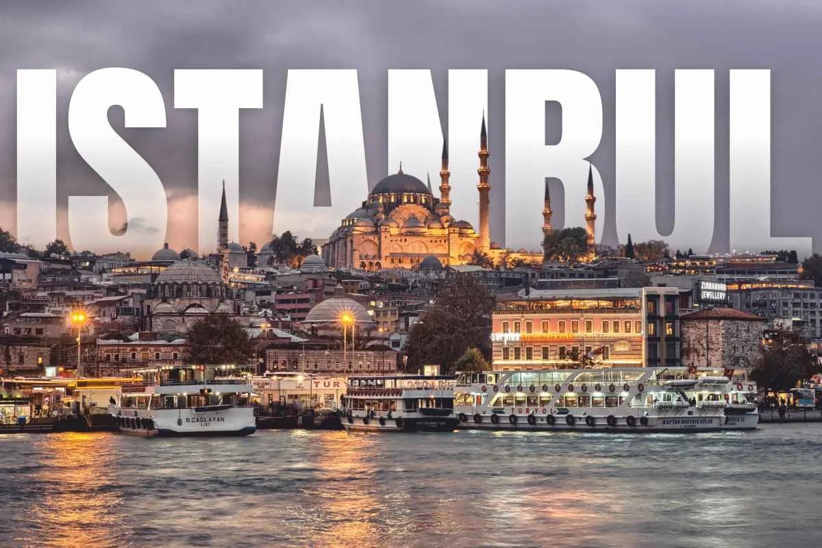vacances Octobre à Istanbul