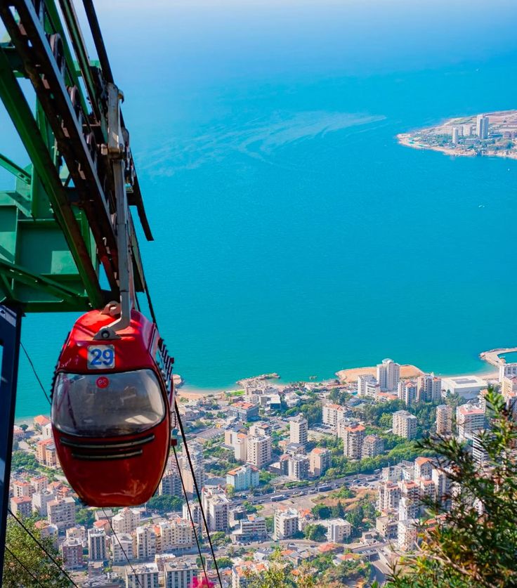 ISTANBUL ET BEYROUTH