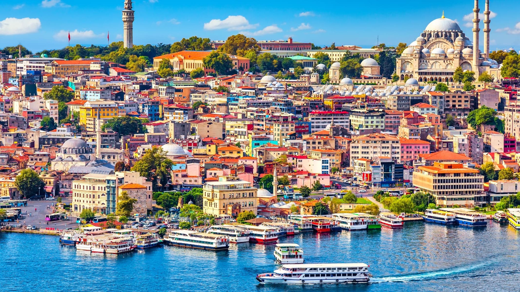 Voyage à Istanbul