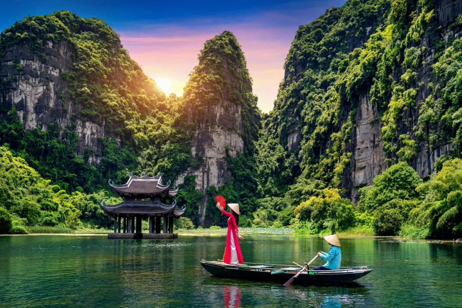 L'essentiel du Vietnam