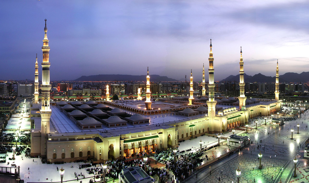 العمرة المرفهة