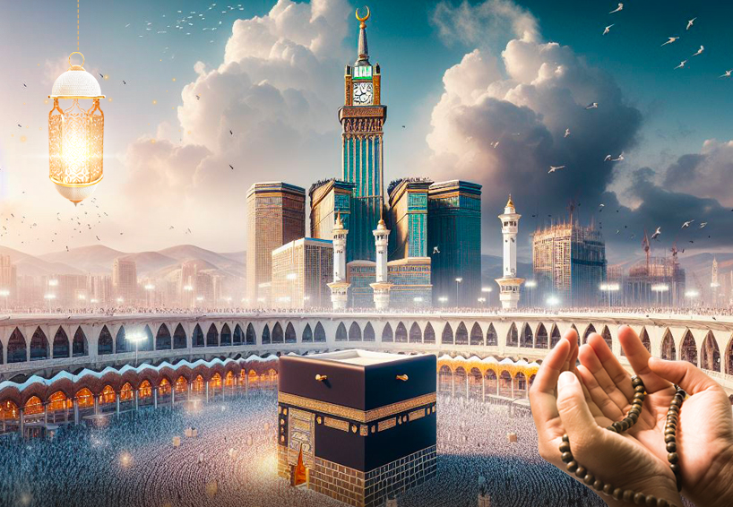 عمرة 28 فيفري  (24 يوم) 