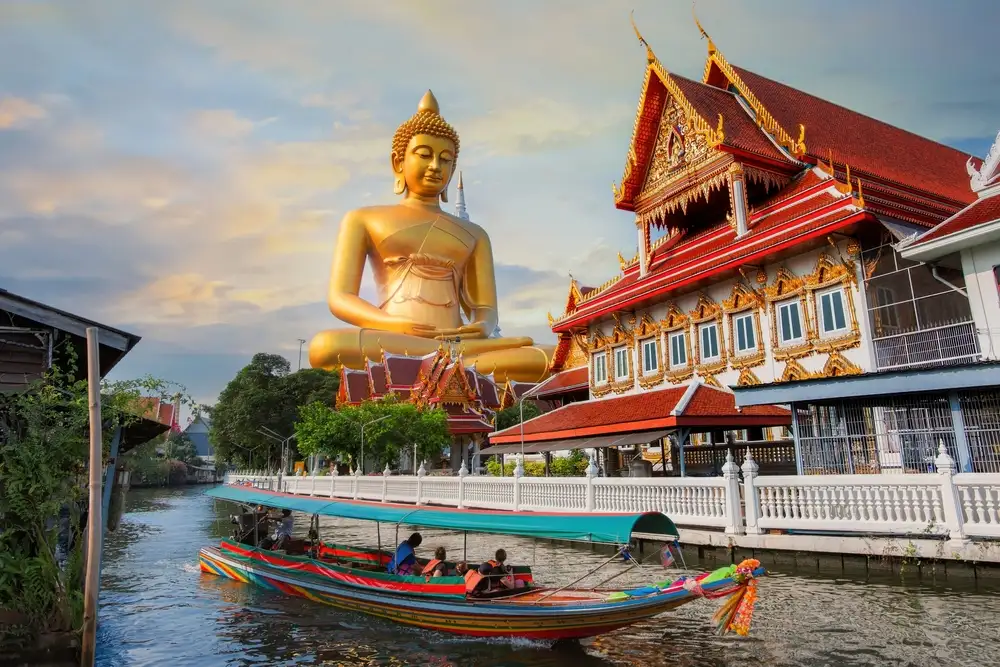 MALAISIE & THAILANDE (Kuala Lumpur, Phuket & Bangkok))