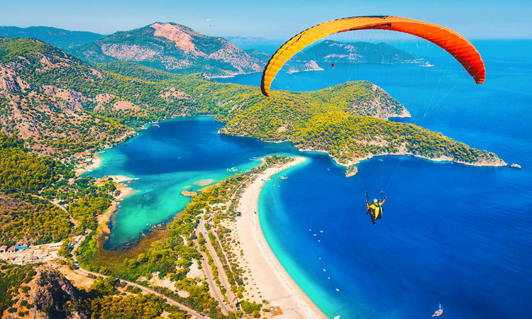 MARMARIS et ISTANBUL
